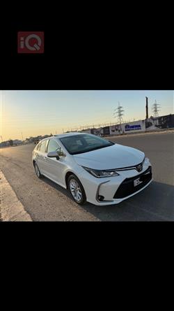 تويوتا كورولا